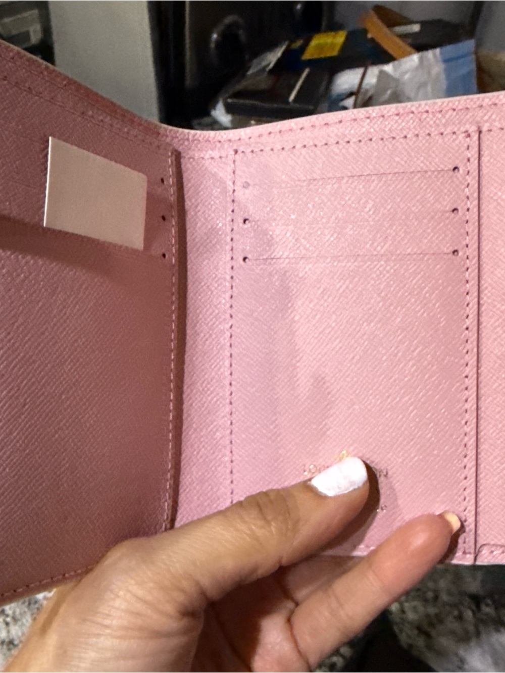 Envelope Wallet - Picture 2 of 2